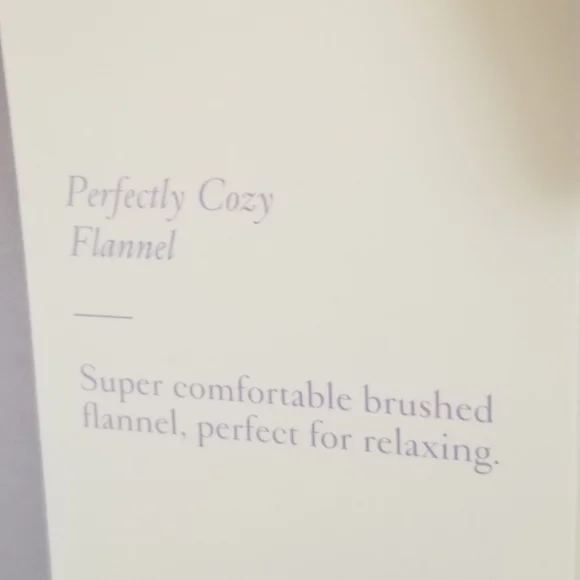 NWT Stars Above Gray Plaid Cozy Flannel Robe Size XS/S - Picture 7 of 10